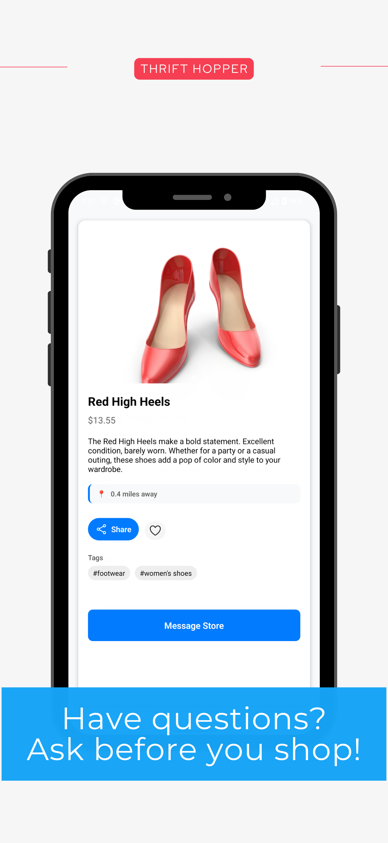ThriftHopper screenshot 6