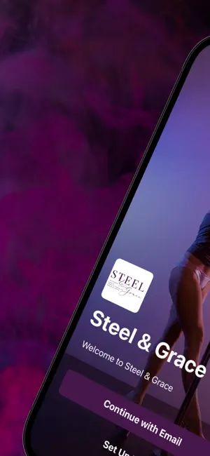 Steel & Grace screenshot 1