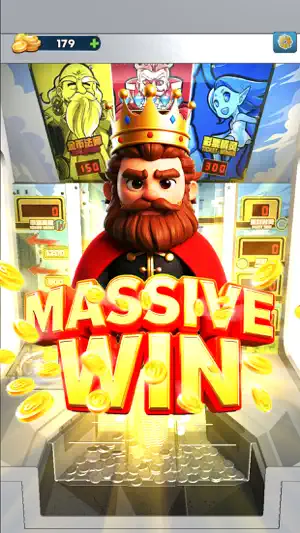 Coin Pusher - Real Coin Dozer screenshot 2