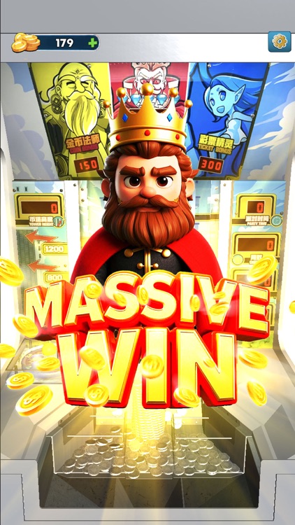 Coin Pusher - Real Coin Dozer