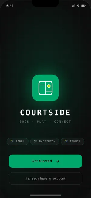 Courtside - Middle East screenshot 1