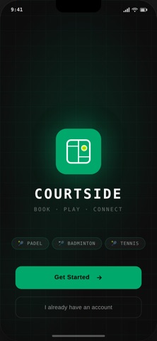 Courtside - Middle East Screenshot 1 of 5