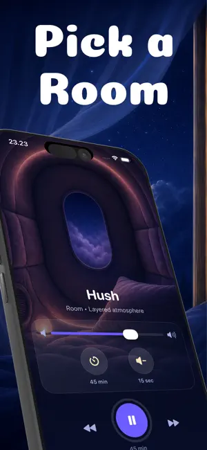 Mellow: Sleep Sounds screenshot 4
