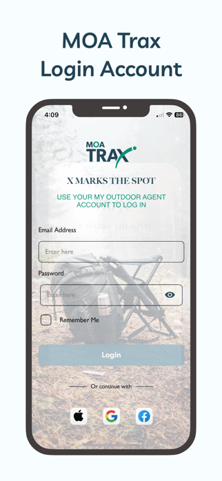 MOA TraX Screenshot 2 of 4