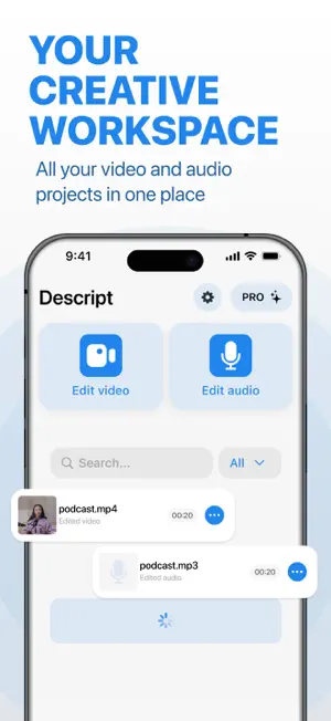 Editune - Audio Editor screenshot 3
