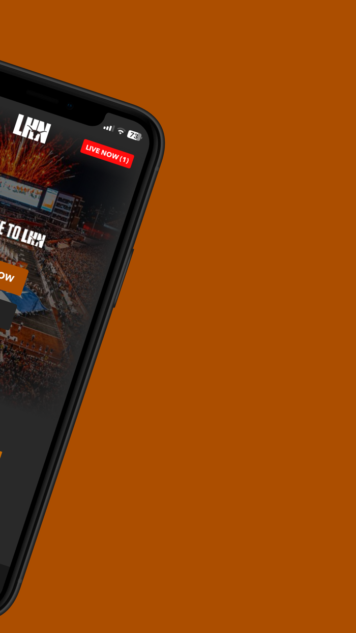 LHN Longhorn Network