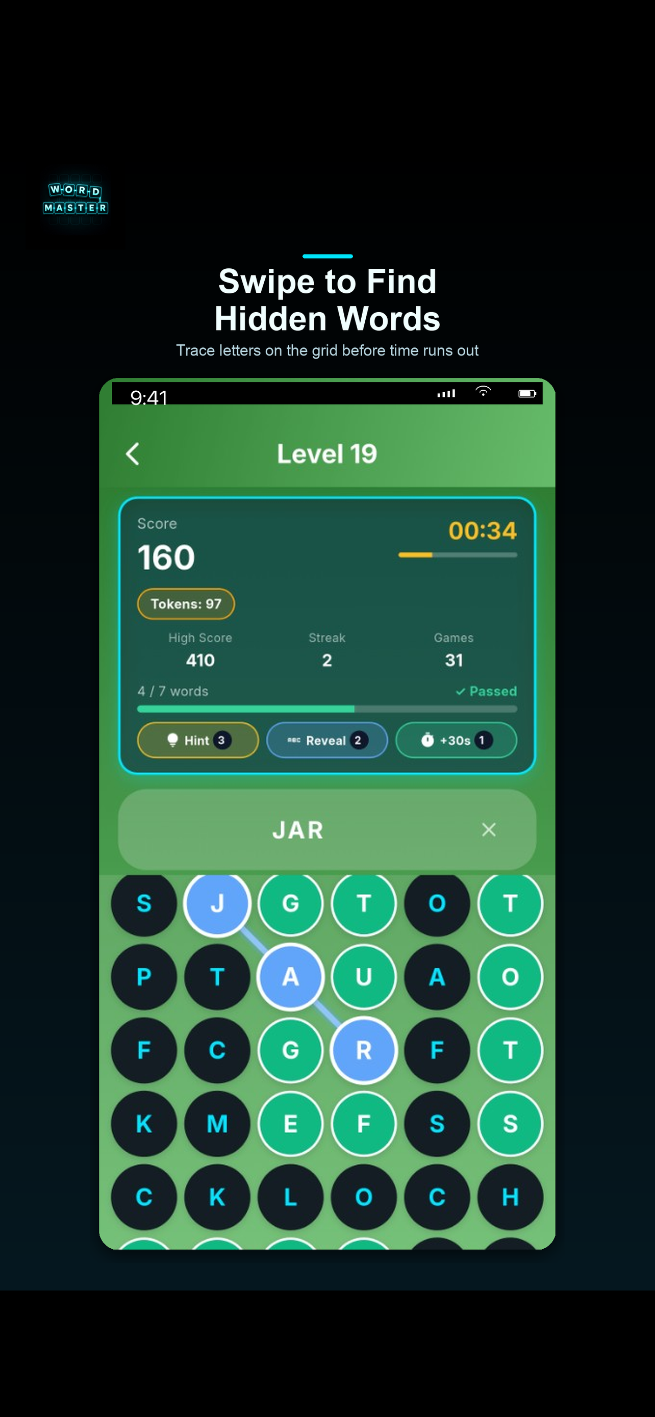 My Word Master screenshot 4