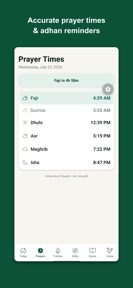 Salah Tracker: Namaz & Quran screenshot