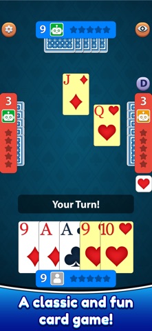 Euchre Offline Screenshot 2 of 10