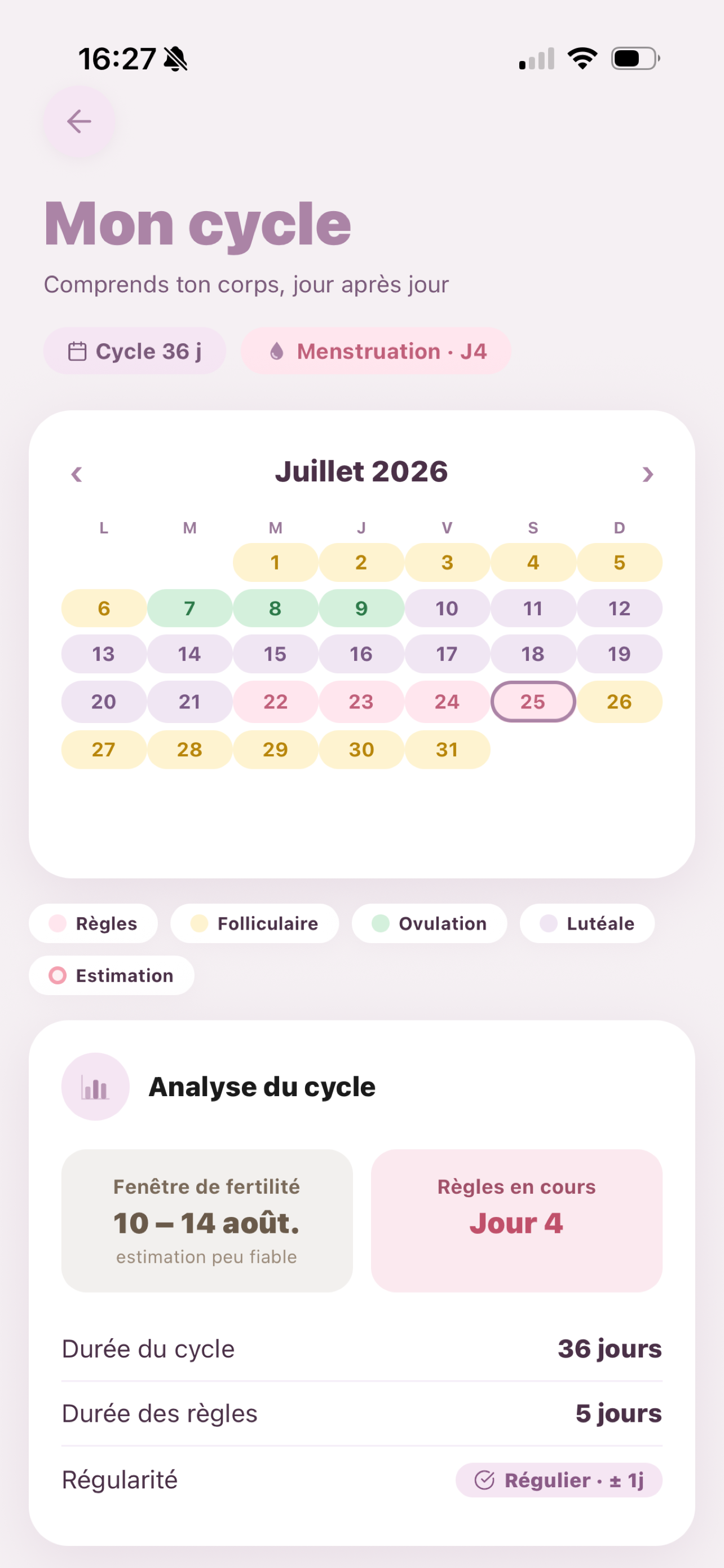 Nuvya screenshot 2