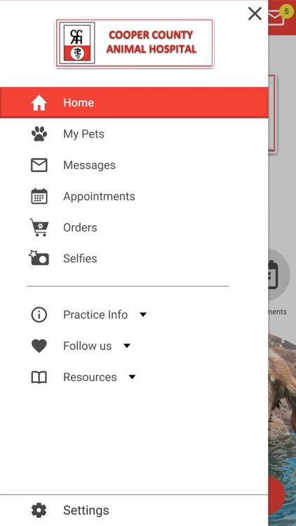 Cooper County Animal Hospital screenshot-4