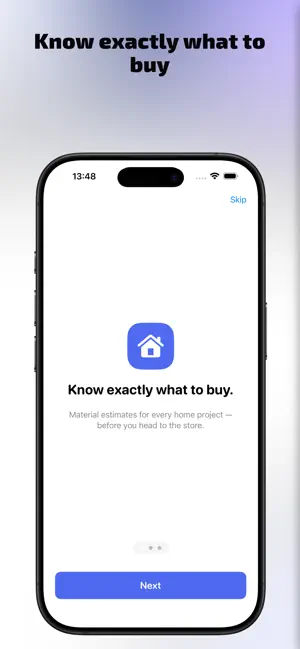 HouseCalc: Material Calculator screenshot 4