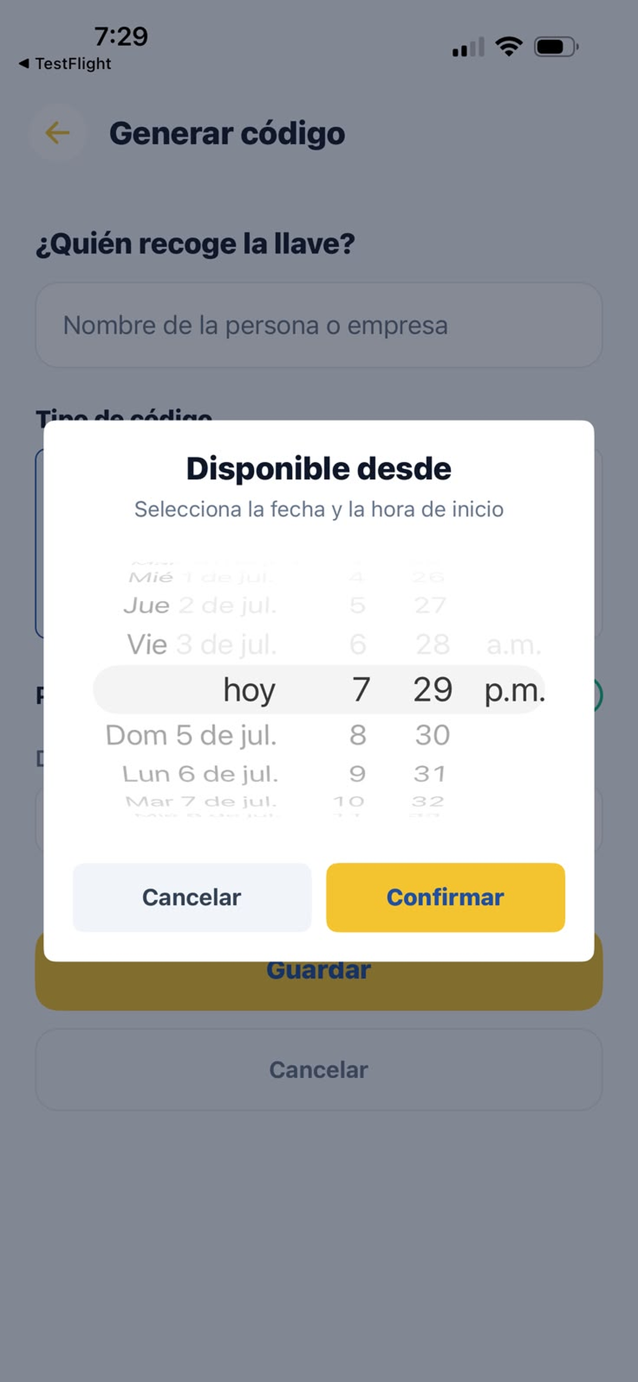 KeyGo Colombia screenshot 4