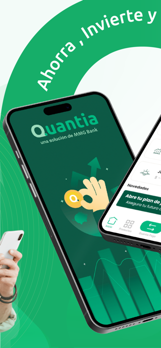 Quantia Hub Screenshot 2 of 7
