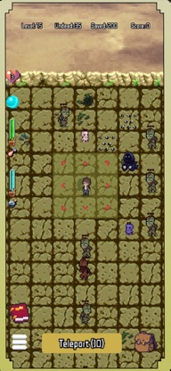 Scarper: Tactical Survival screenshot 1