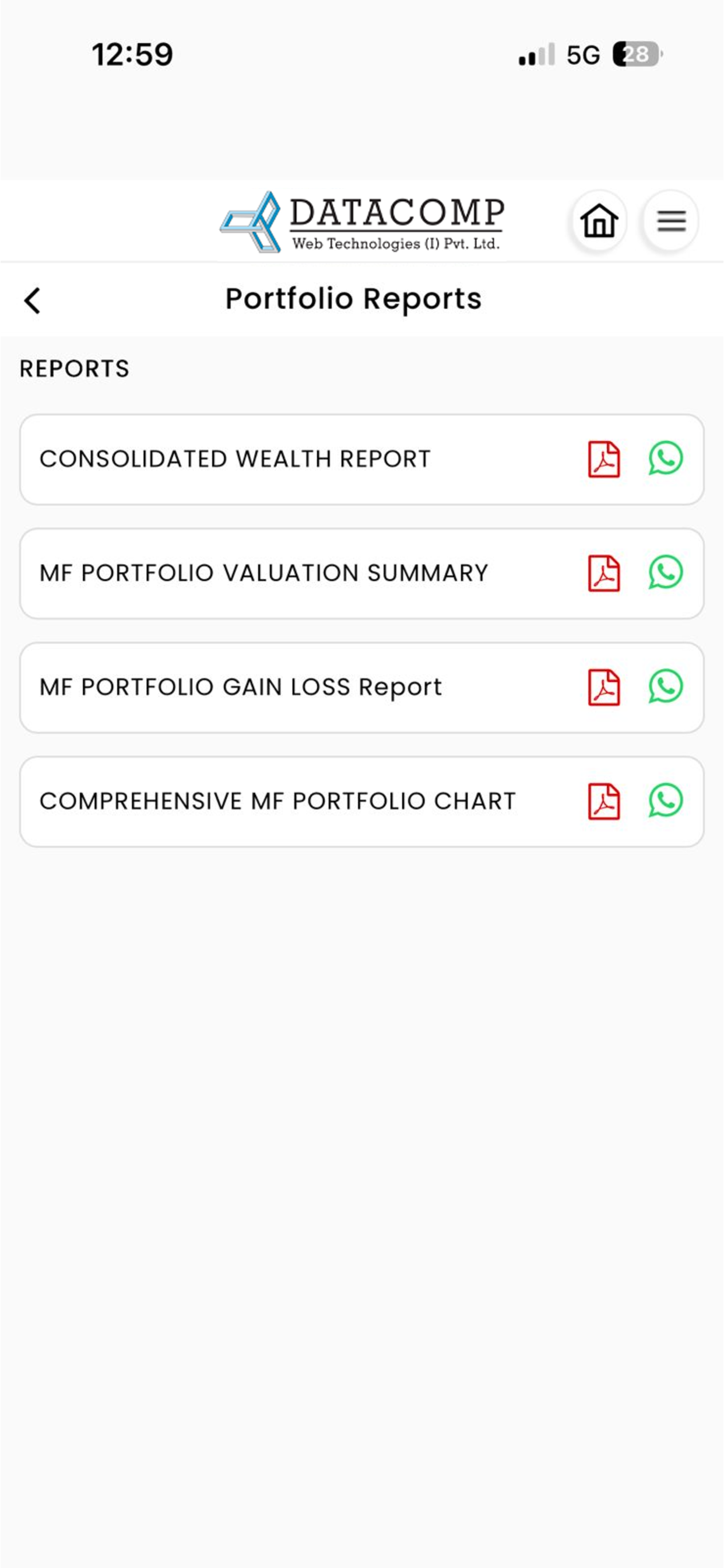 Advisor PRO screenshot 3