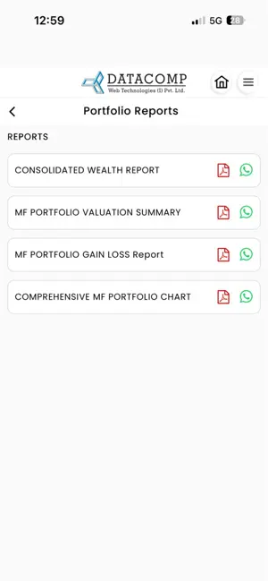 Advisor PRO screenshot 3