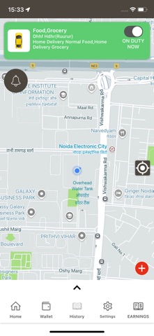 Eazy Delivery Driver Screenshot 2 of 6