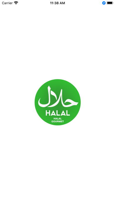 HalalGourmet Screenshot