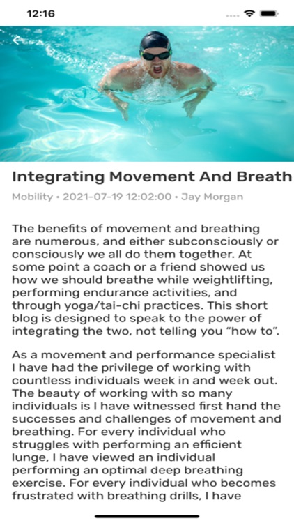 Vitality: Improving Healthspan screenshot-5