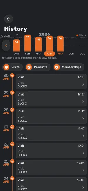 BLOKX screenshot 4