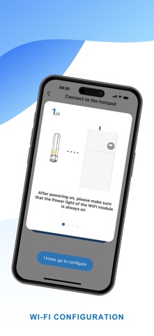 Neovolt iPhone screenshot