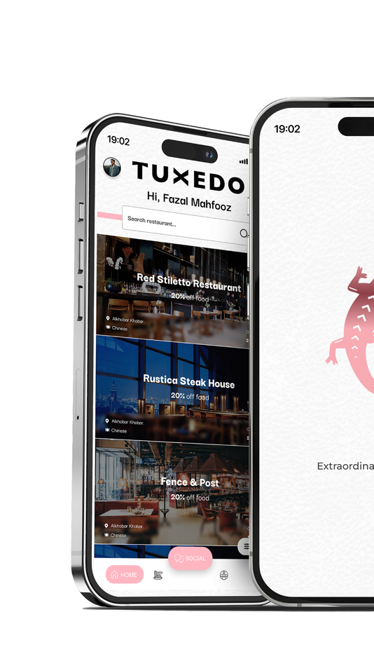 #2. Tuxedoㅤ (iOS) Podle: DAFA