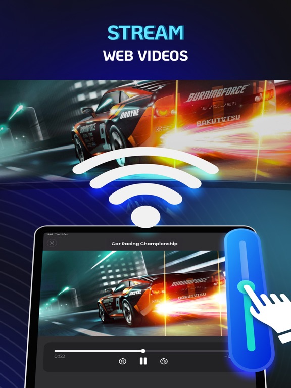 Screenshot #6 pour Remote for Samsung TV.