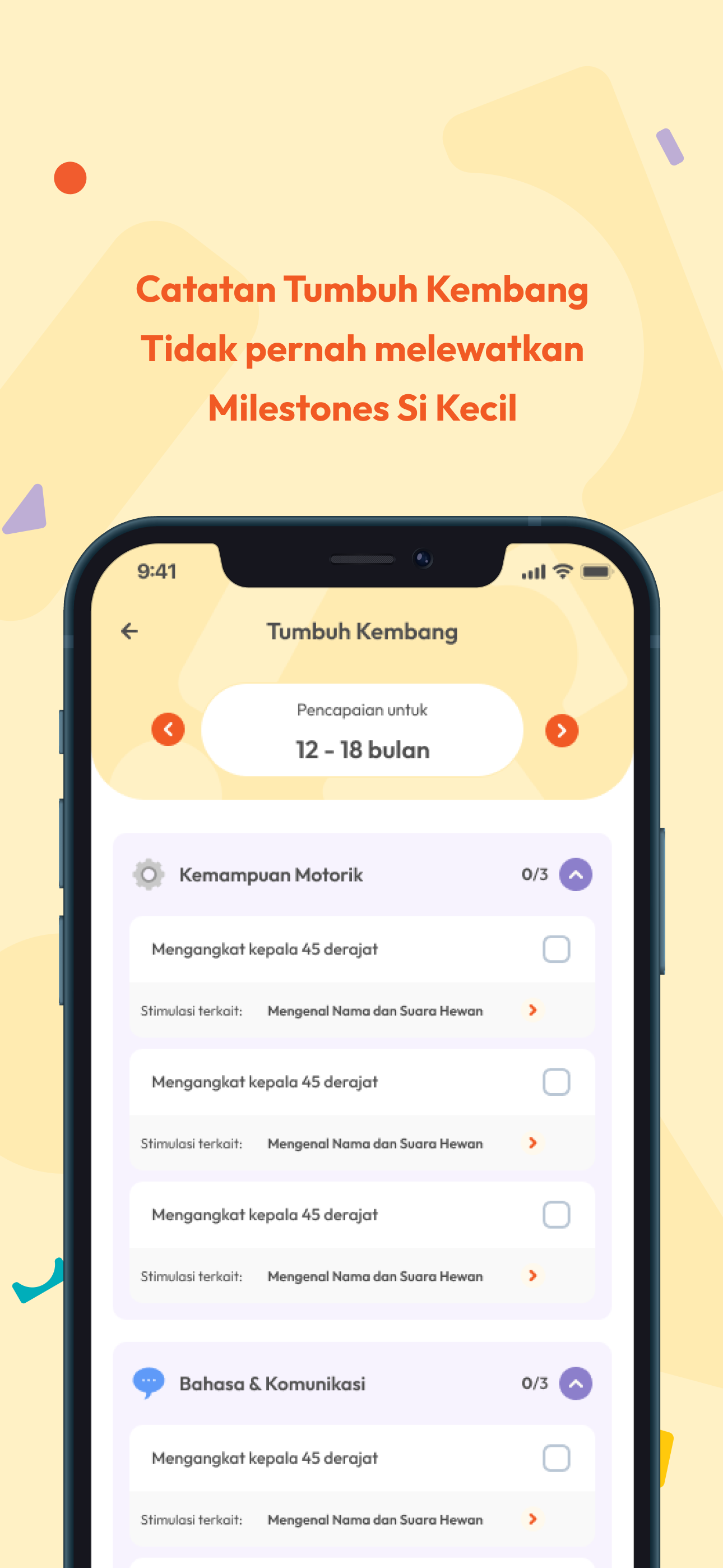 MainStory App screenshot 4