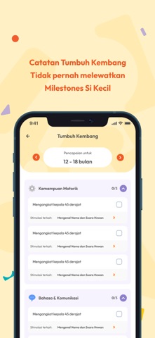 MainStory App Screenshot 4 of 6