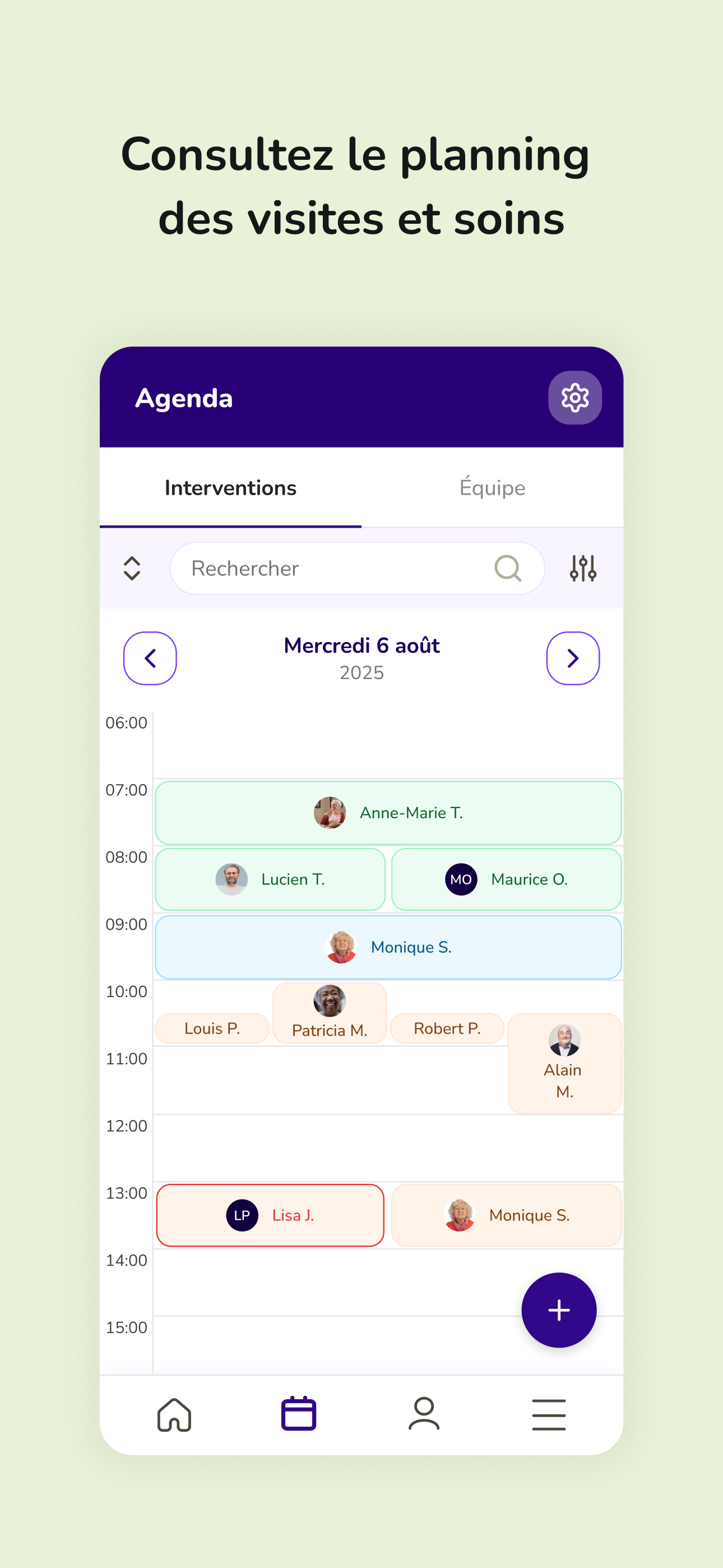 SAMM screenshot 3