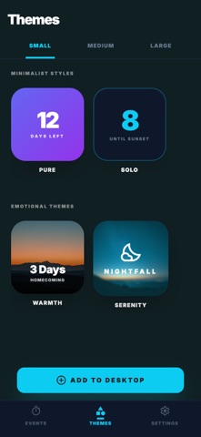 Date CountDays Matter Screenshot 1 of 3