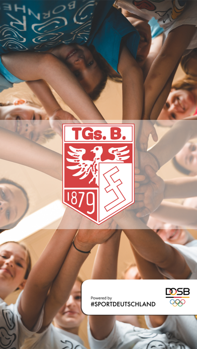TGS Bornheim 1879 e.V. Screenshot