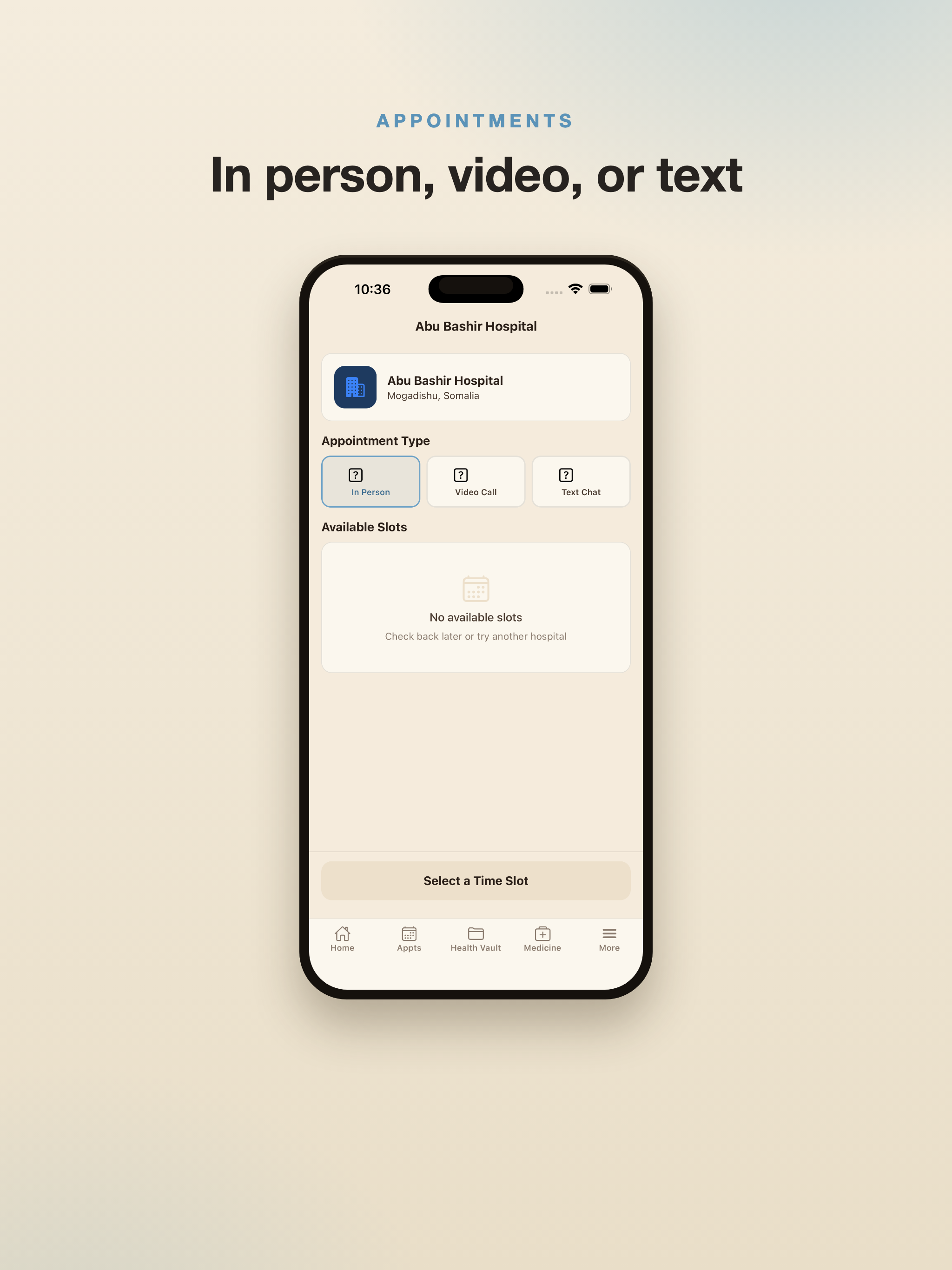 eHel Health screenshot 11