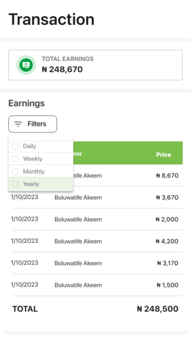Jekaeat Screenshot