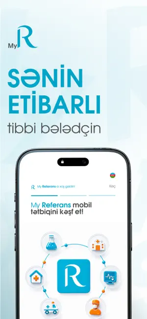 MyReferans screenshot 1