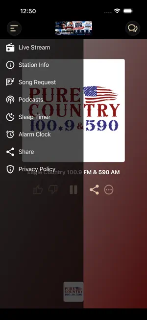 Eagle Country 100.9 FM screenshot 2