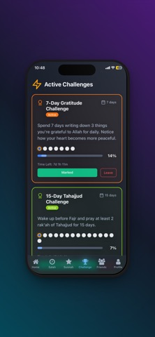 Sunnah Way screenshot