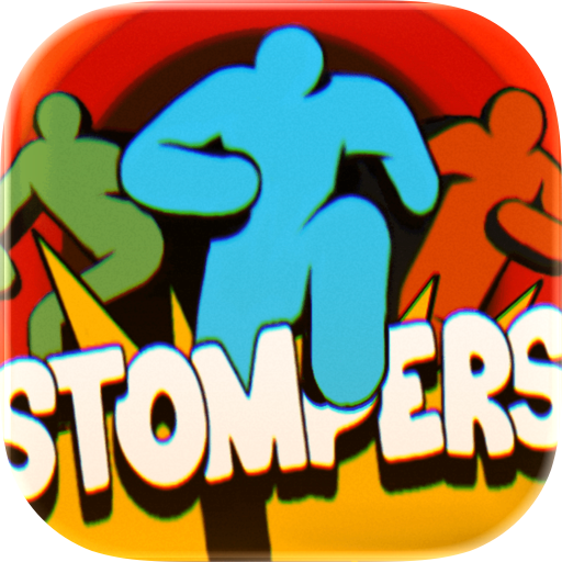 Stompers: Step Counter Friends