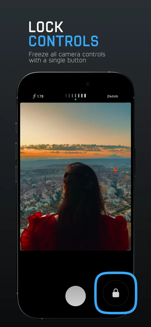 #6. Modus ProCam: Manual Camera (iOS) By: Ashutosh Billa