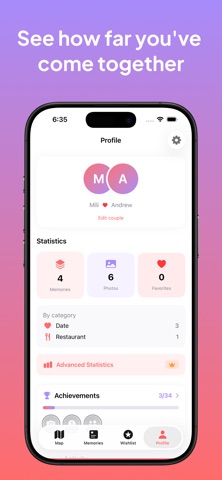 DateSpots - Couple Memory Map Screenshot 5 of 5