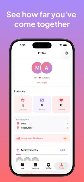 DateSpots - Couple Memory Map Screenshot 5 of 5
