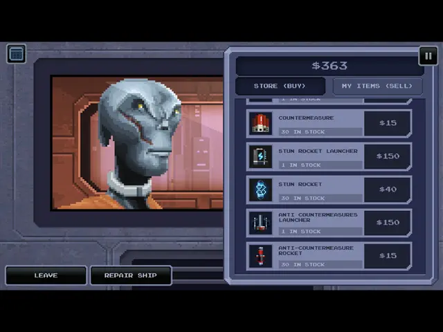 The Captain - Pocket Edition screenshot 13