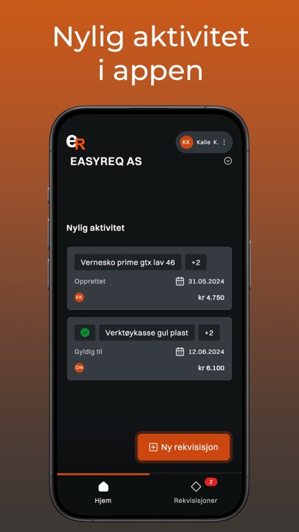 easyReq screenshot-5