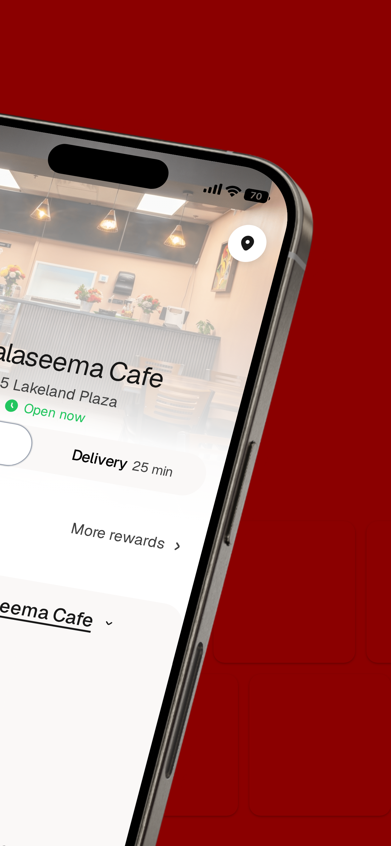 Rayalaseema Cafe screenshot 2