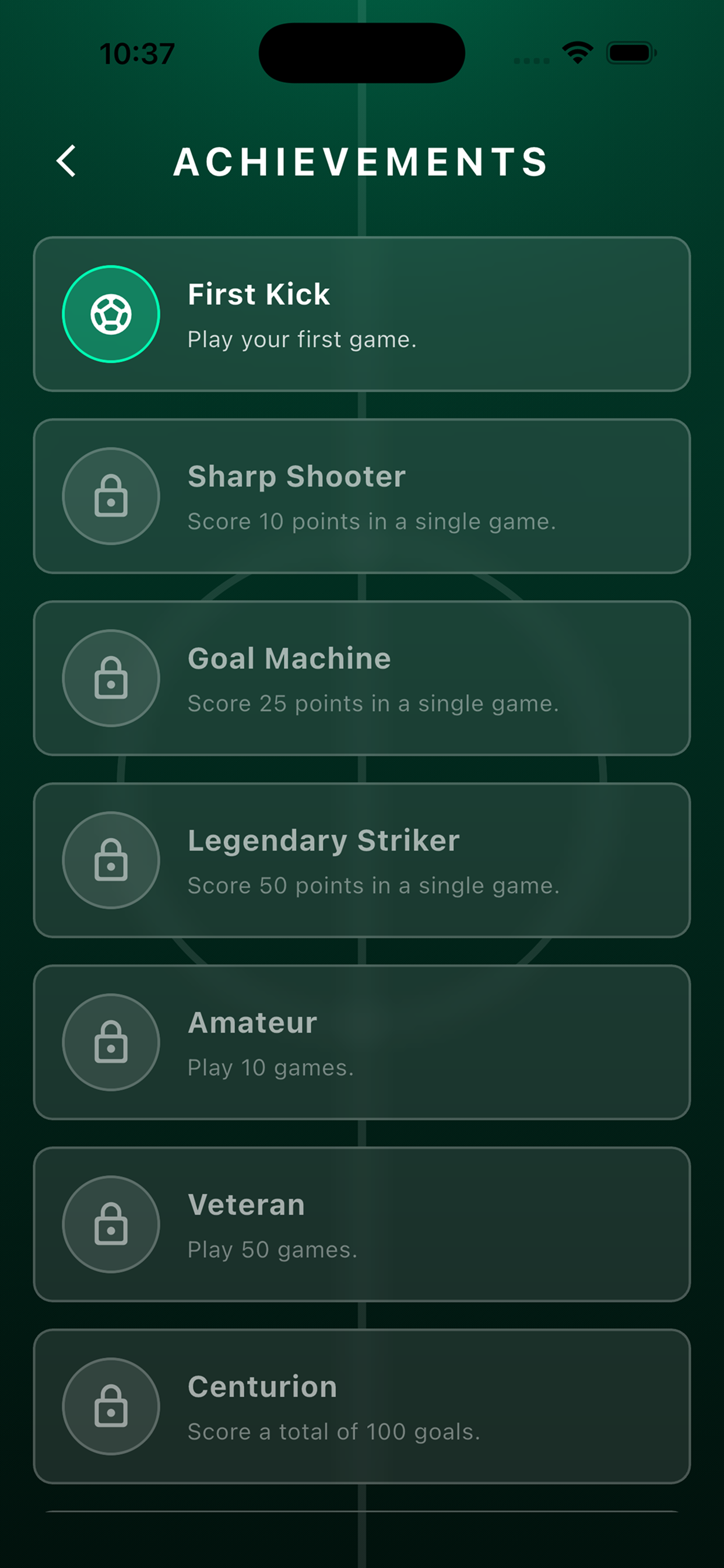 Gamdo Aim screenshot 5