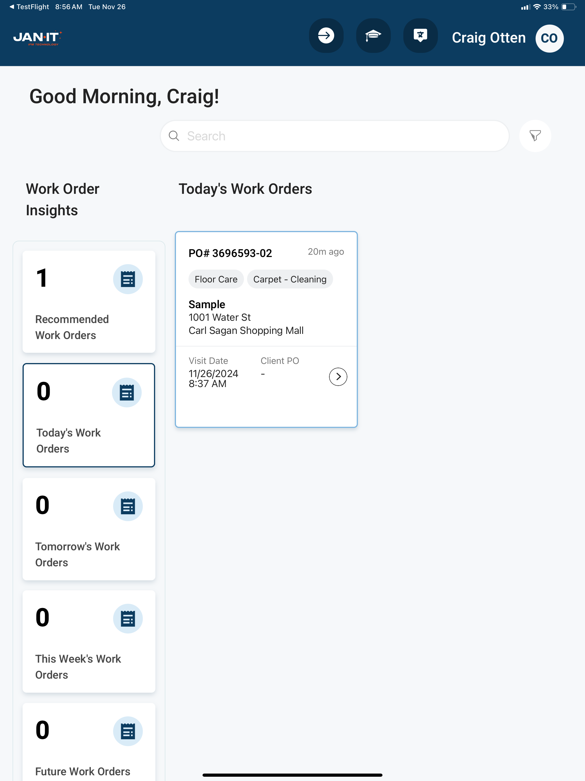 Jan-IT by The Facilities Group