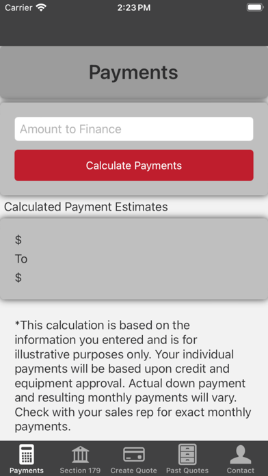 Geneva Capital Tools Screenshot