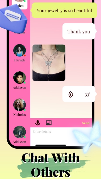 Jely - Adult, Chat, Share screenshot-3