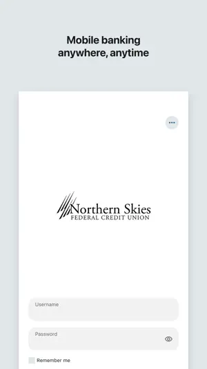 Northern Skies eMobile screenshot 1